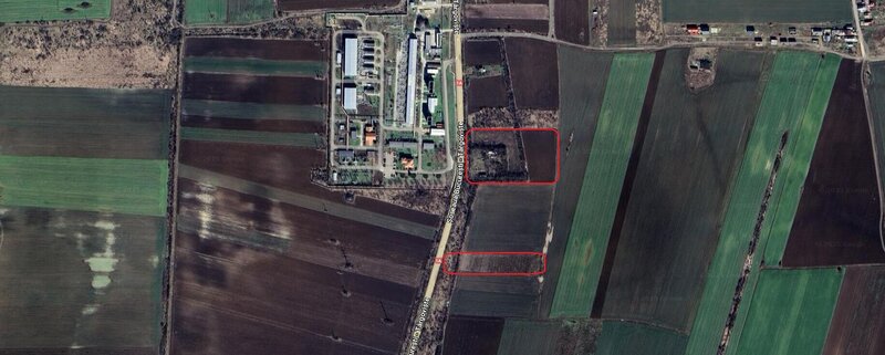 Butimanu teren intravilan utilitati oferta